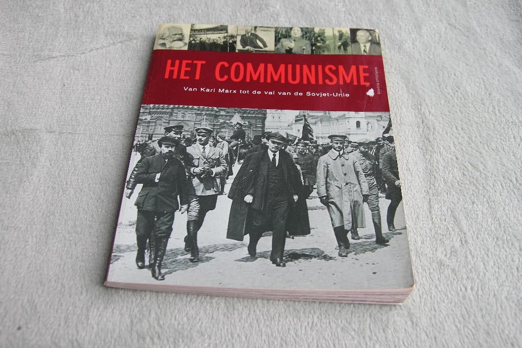 Het communisme van Karl Marx tot de van de sovjet unie, Ophalen of Verzenden, Gelezen