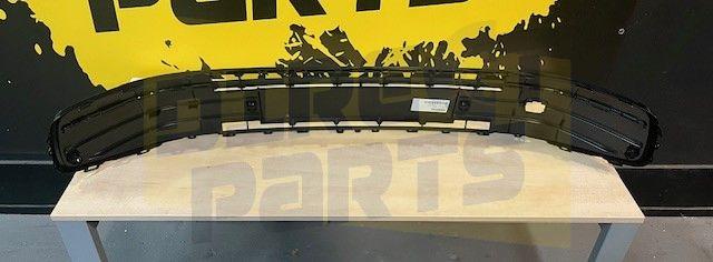 Volkswagen Tiguan (1/24-) (CT1) voorbumpergrille midden Orig, -, -, Nieuw, Ophalen of Verzenden