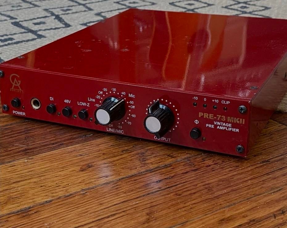 Golden Age Project PRE-73 MKII-versie, Ophalen of Verzenden, Zo goed als nieuw