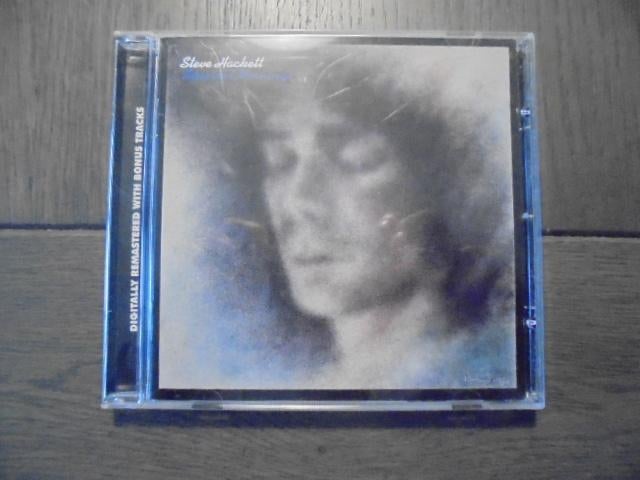 Steve Hackett, Spectral Mornings (Remaster met Bonus Tracks), Cd's en Dvd's, Cd's | Rock, Ophalen of Verzenden, Zo goed als nieuw