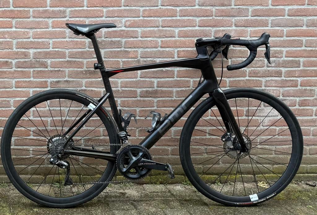 BMC Roadmachine 02 One Di2 | Carbon | Ultegra Di2 | maat 58, Fietsen en Brommers, Fietsen | Racefietsen, Gebruikt, Heren, Overige merken