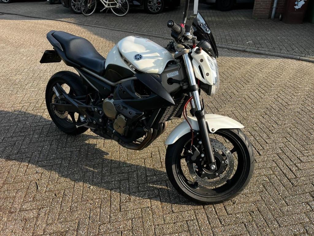 Yamaha XJ6 N / Diversion 2011 - wit
