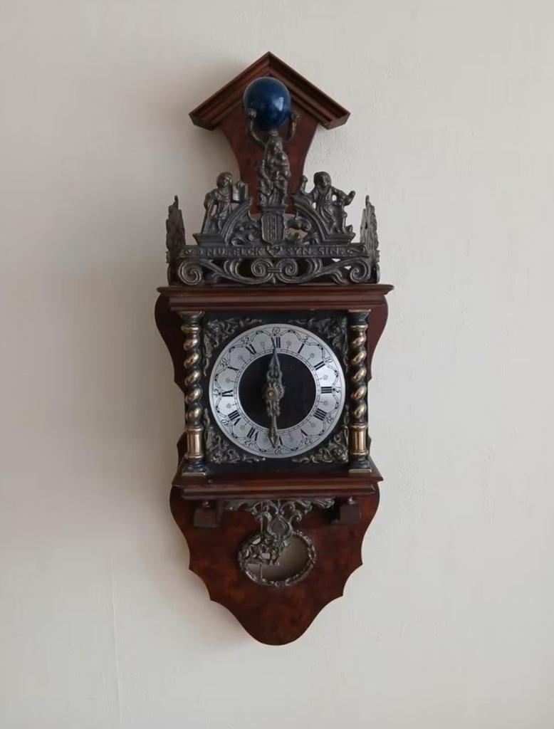 Antieke klokken, Antiek en Kunst, Ophalen of Verzenden