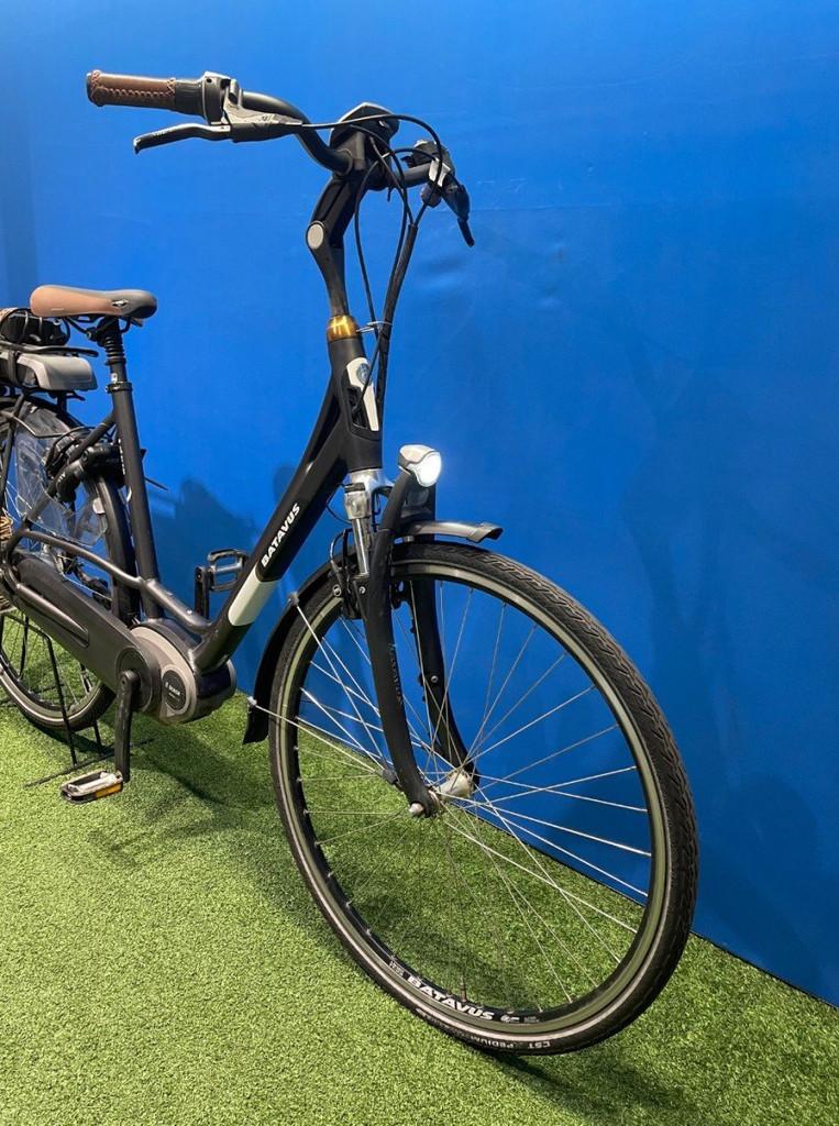 Batavus MILANO E-GO Dames zwart 53cm 2016, Gebruikt, -, - 0
-, NL, Batavus