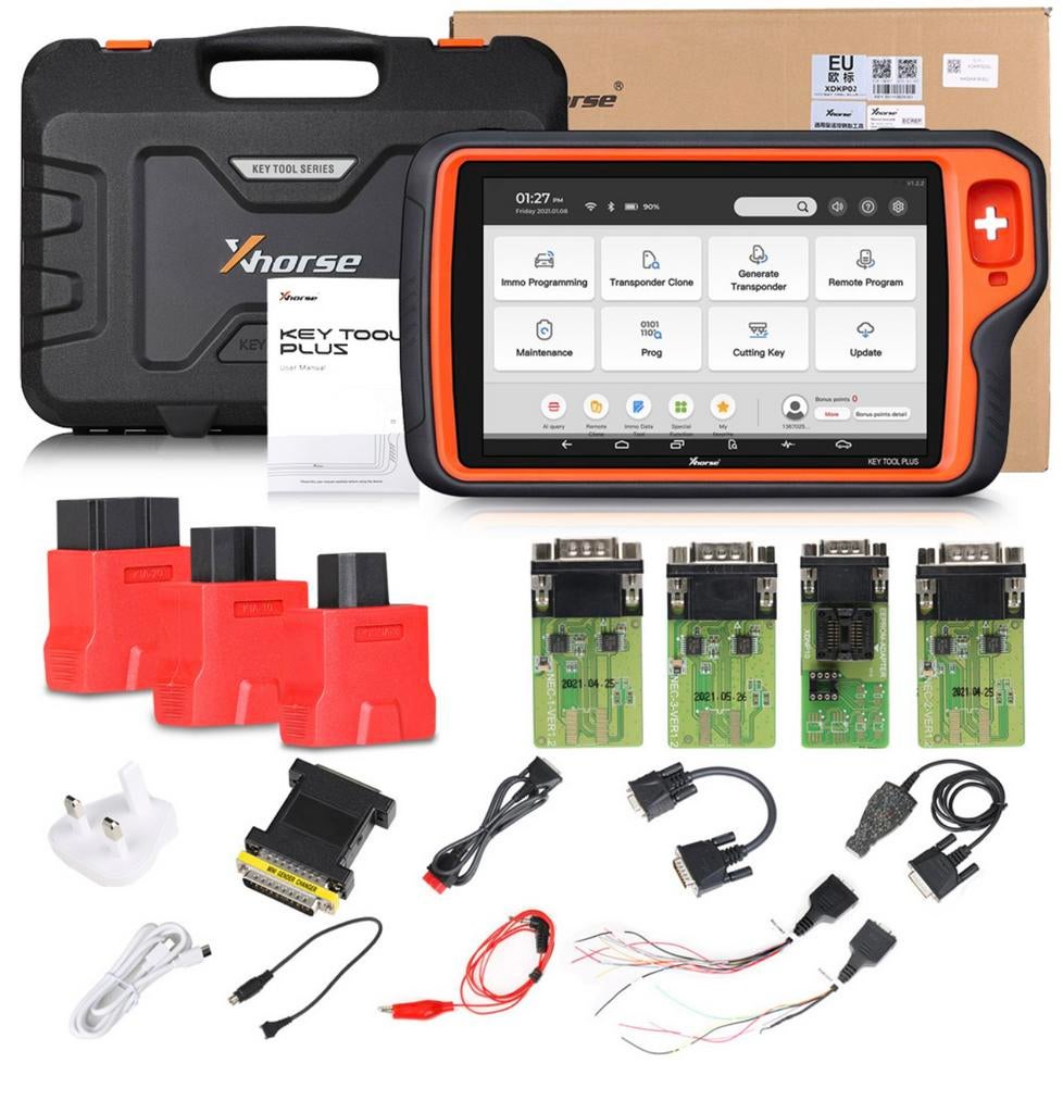 Vvdi Sleutel  gereedschap alles in 1 sleutel  tool, Ophalen of Verzenden