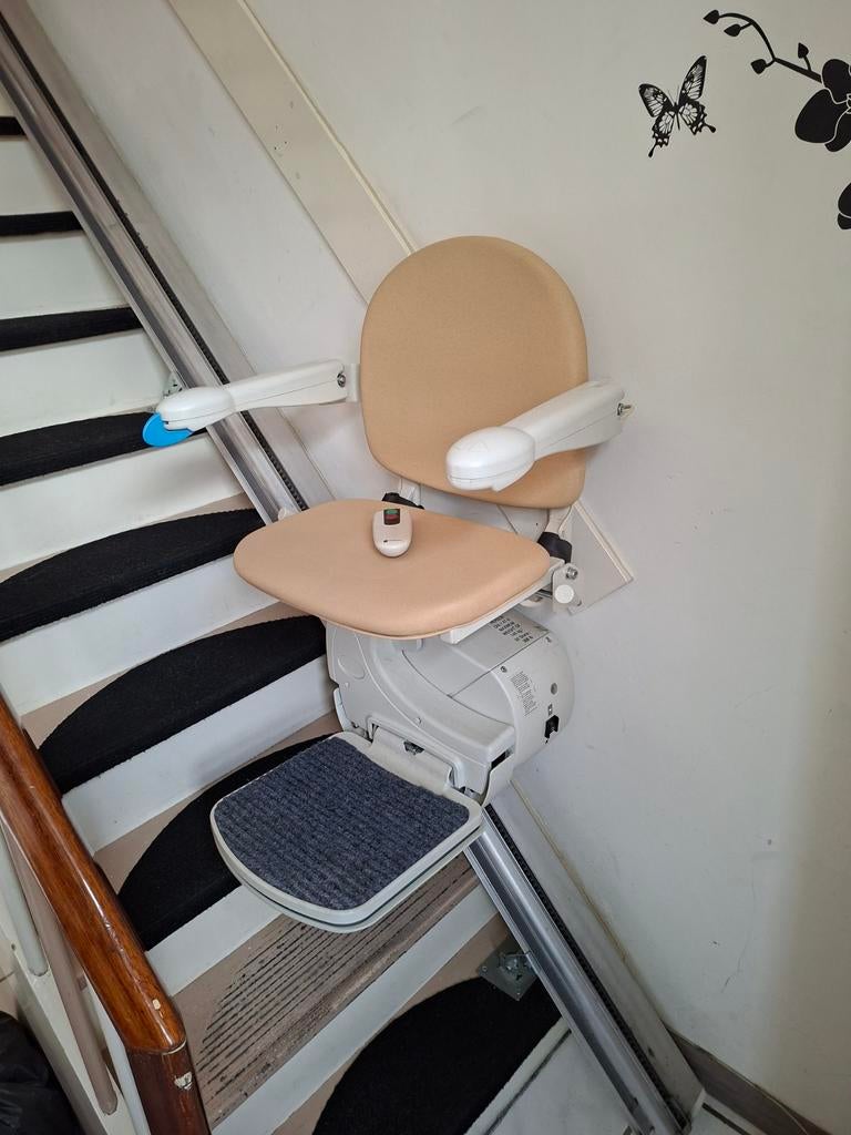 Traplift, Ophalen of Verzenden, Gebruikt