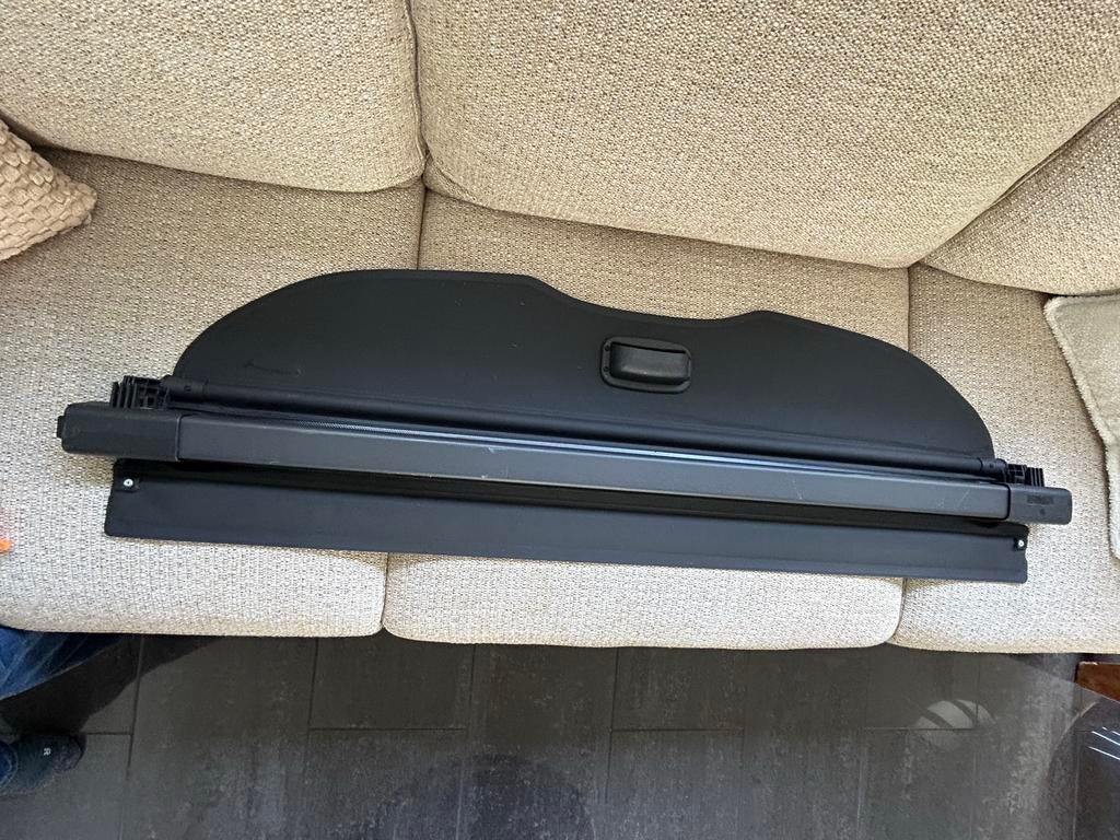Uitschuifbare cargo cover Ford Focus station 2012-2018, Ophalen, Gebruikt, Ford