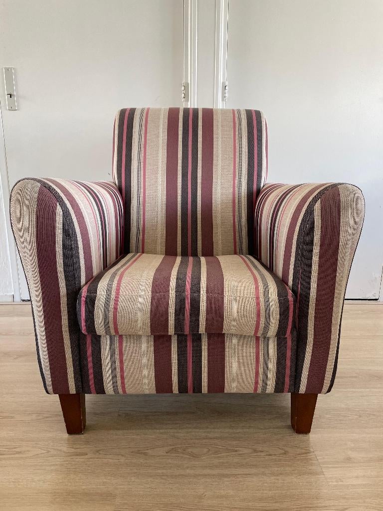 Armchair / Fauteuil, Huis en Inrichting, Fauteuils, Ophalen, Gebruikt, 75 tot 100 cm, 75 tot 100 cm