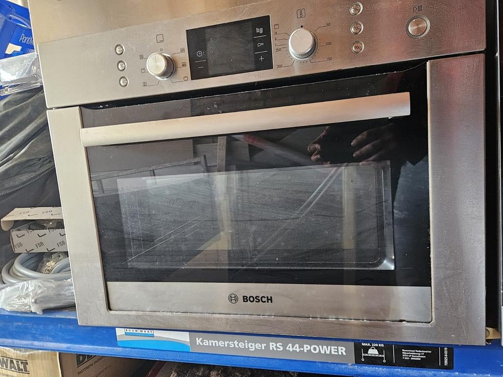 Bosch Inbouw Oven - Goede Kwaliteit voor een Mooie Prijs, Witgoed en Apparatuur, Ovens, Ophalen