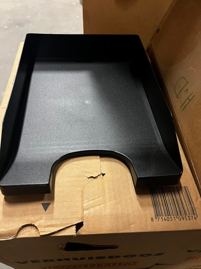 Brievenbak Leitz 35 stuks, Ophalen, Gebruikt