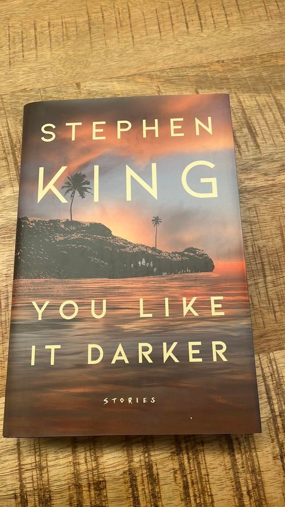 You Like it Darker - Stephen King, Ophalen of Verzenden, Zo goed als nieuw