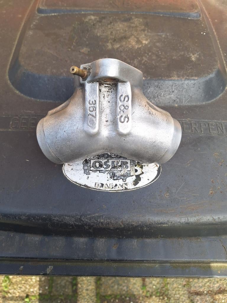 Intake manifold sportster, Motoren, Onderdelen | Harley-Davidson, Ophalen of Verzenden