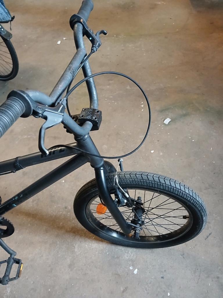 Te koop wipe BMX fiets 20 inch, Ophalen, Gebruikt, 20 inch of meer