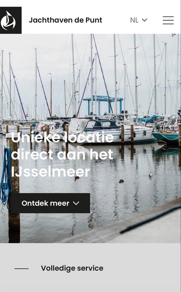 Ligplaats te huur in Lemmer vanaf 13-07 t/m 31-03-2027, Herfst, Buiten