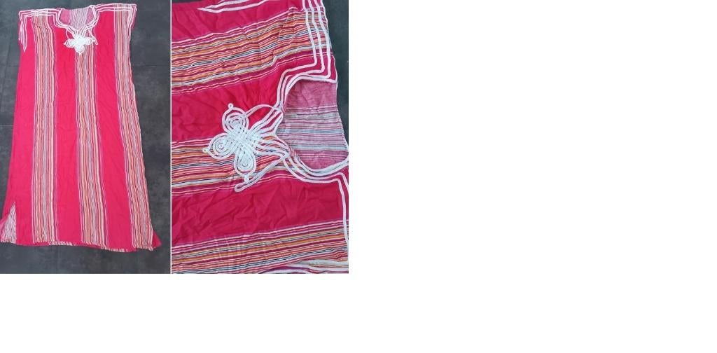 Marokkaanse jurk nieuw, Kleding | Dames, Gelegenheidskleding, Overige typen, Nieuw, Onbekend, Roze