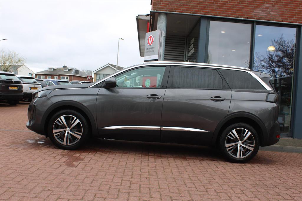 PEUGEOT 5008 1.2 PureTech *Allure* | Nieuw Model | Camera |, Gebruikt, 1199 cc, 1404 kg, Parkeersensor
