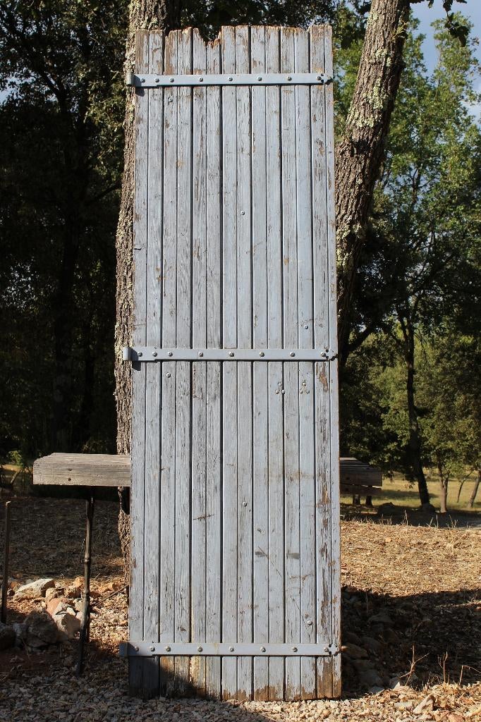 Brocante - Grote oude panelen uit de Provence!, Ophalen