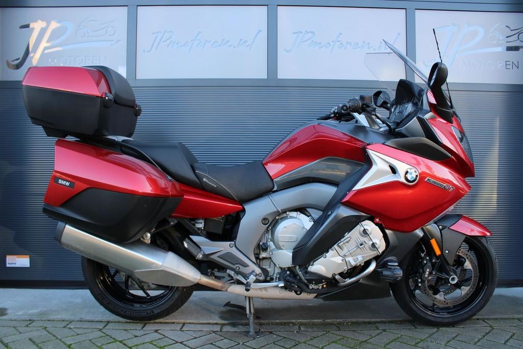 BMW K 1600 GT k1600gt (2018) *Org.NL*Dealer ond.*R* - foto 3