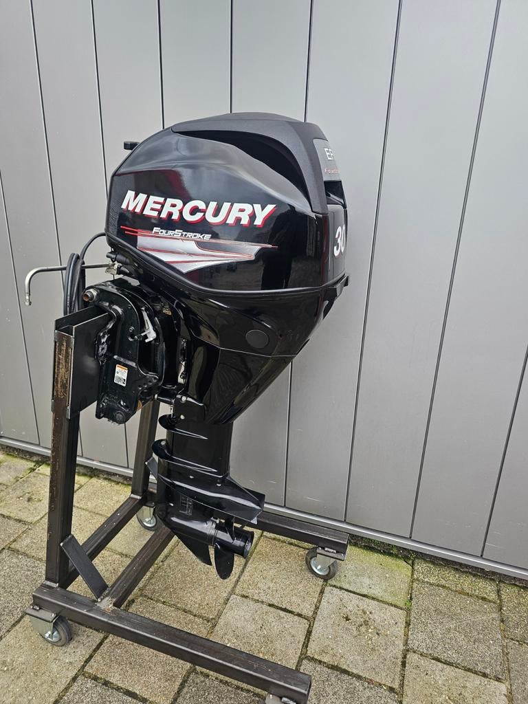 MERCURY 30 pk 4TAKT EFI LANGSTAART POWERTRIM NETTE STAAT