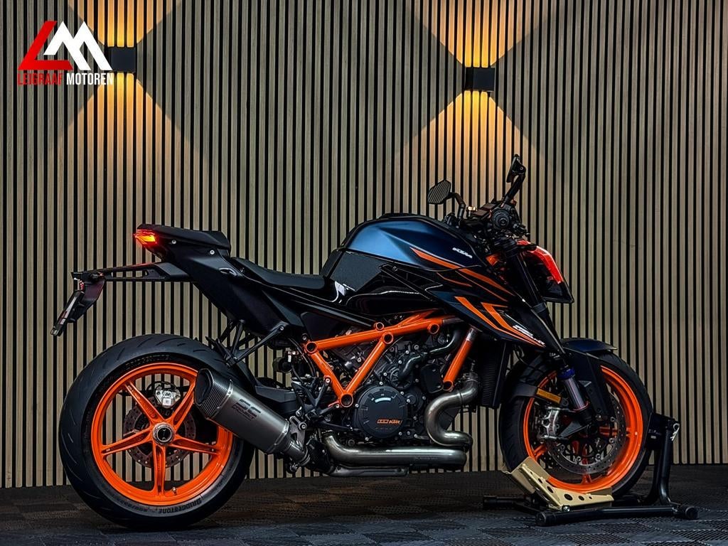 KTM 1290 SUPER DUKE R EVO - Techpack - Sc project - foto 3
