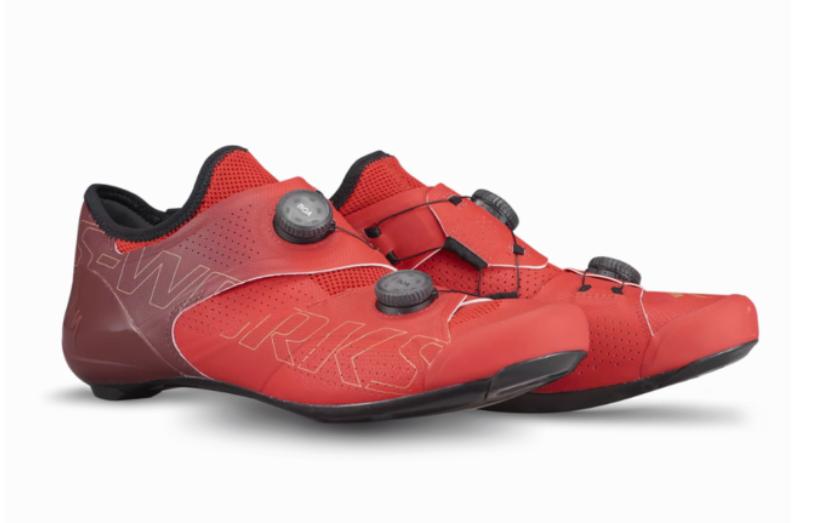 Specialized S-Works ARES Elite Wielerschoenen Size 45, Fietsen en Brommers, Fietsaccessoires | Fietskleding, Specialized, Gebruikt