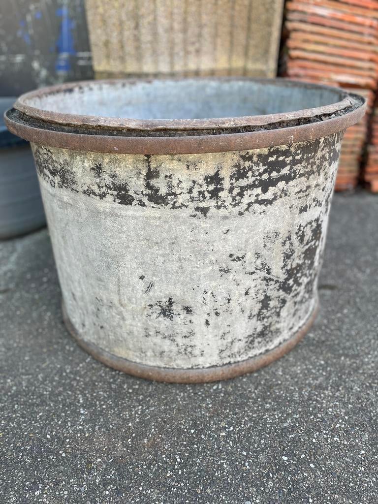 Zware ijzeren (regen) WATERTON, Ophalen, Gebruikt, IJzer