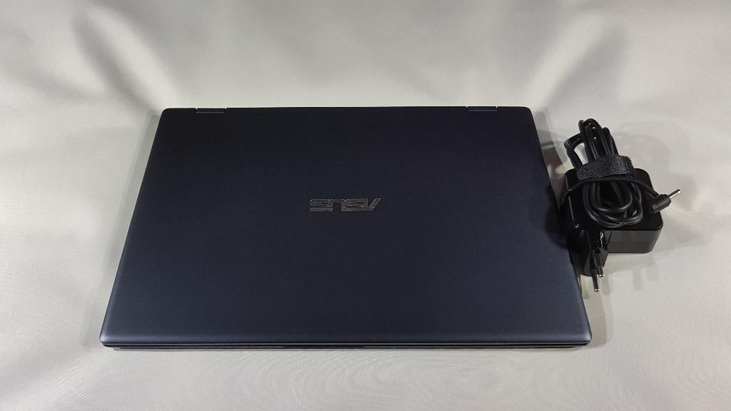 Prima Asus VIVOBOOK Flip 14 TP412F FHD Laptop., Computers en Software, Windows Laptops, Qwerty, 8 GB, Minder dan 2 Ghz, 14 inch