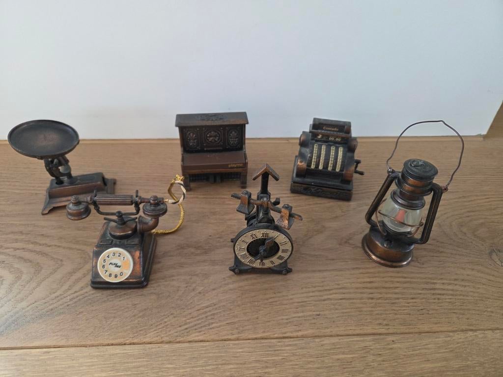 Vintage verzamelobjecten puntenslijpers, Ophalen, Gebruikt