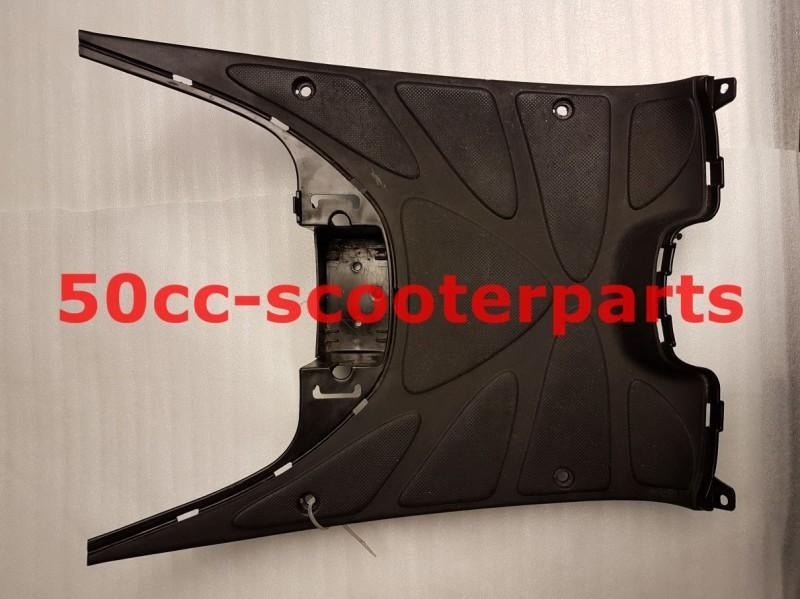 Treeplank Derbi Hunter 000G01501091 Gebruikt, Motoren, Tuning en Styling, Ophalen of Verzenden