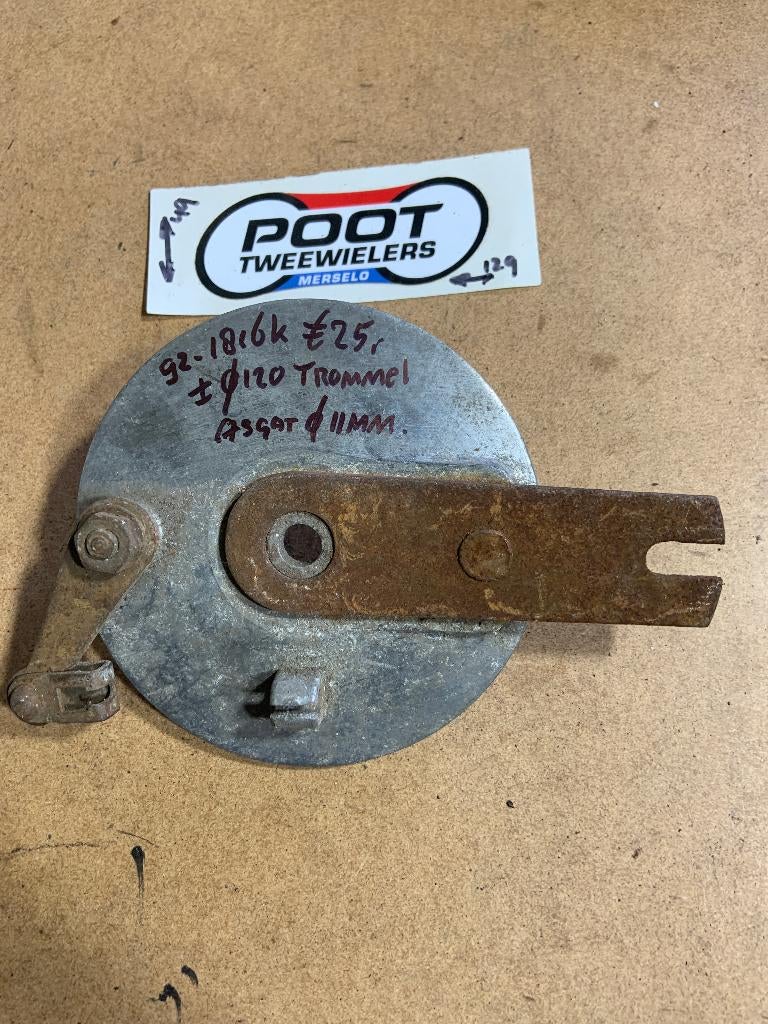 Grimeca Voor Remplaat, Ophalen, Gebruikt, Overige typen, Overige merken