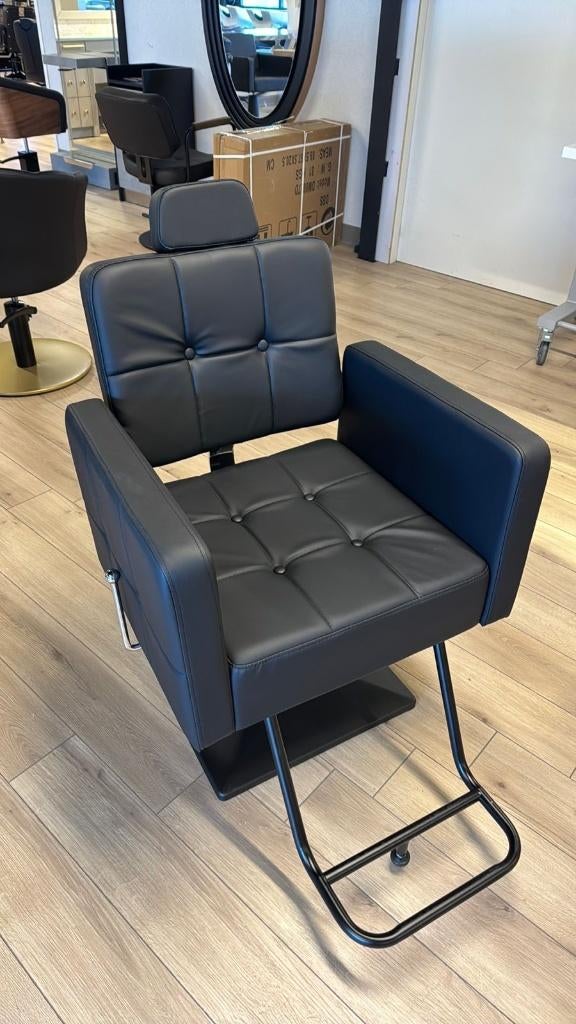 KORTING Knipstoel Showroom Groothandel Epileerstoel Dames, Ophalen, Zwart, Nieuw, Epileerstoel