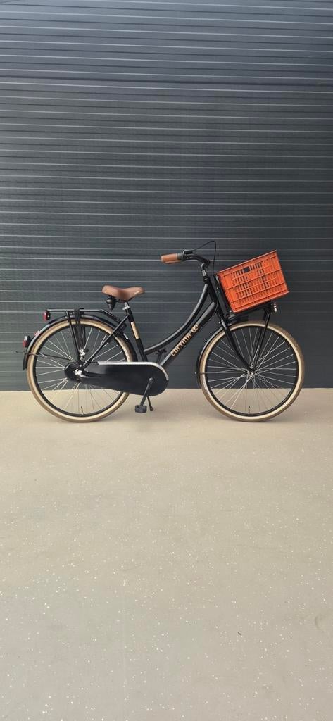 Cortina U4 26 inch Meisjesfiets 3 Versnellingen Z.g.a.n, Fietsen en Brommers, Fietsen | Meisjes, Ophalen, Zo goed als nieuw, 26 inch of meer