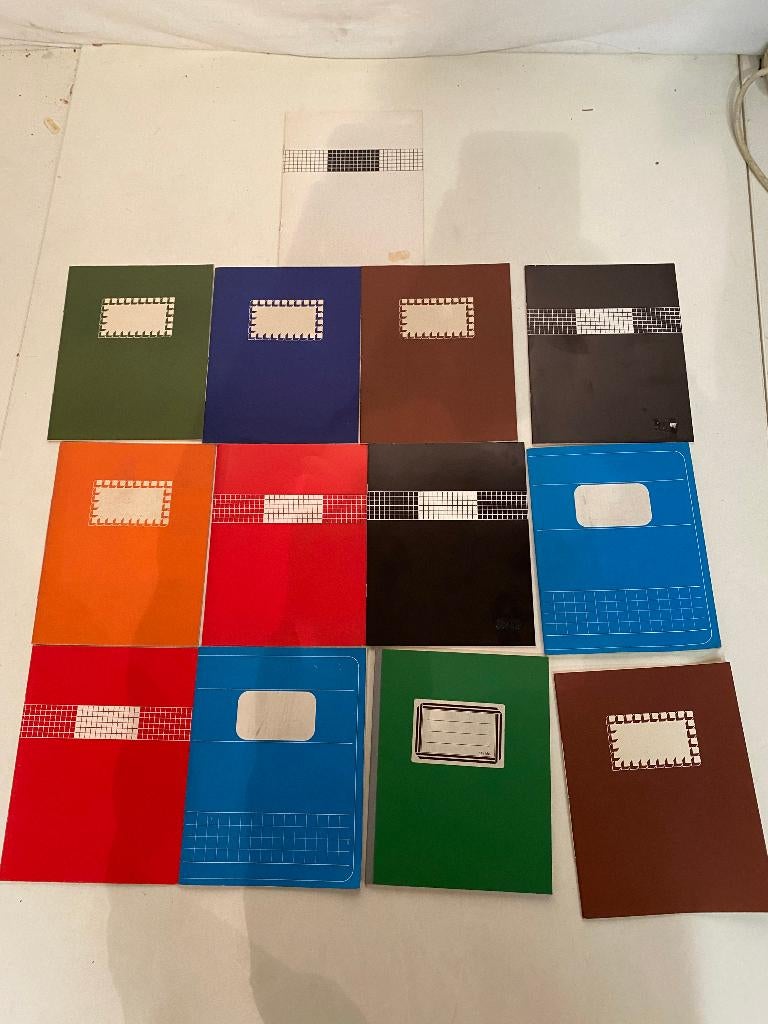 reken schriftjes, Diversen, Schoolbenodigdheden, Niet bekend, Niet bekend, Nieuw, Ophalen of Verzenden