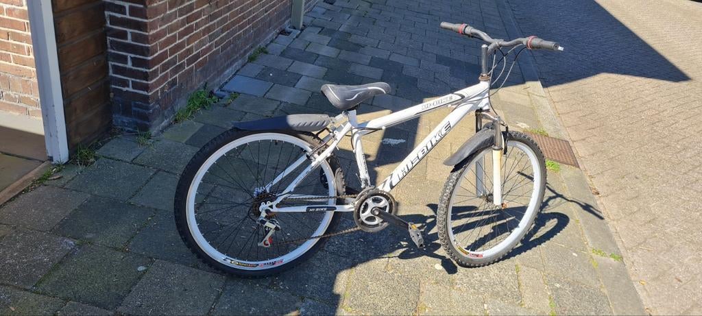 Fiets, Verzenden, Gebruikt, Overige merken