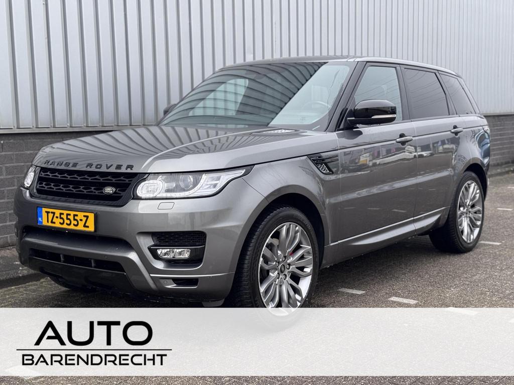 Land Rover Range Rover Sport 3.0 Dynamic Nieuwe motor | Pano, Euro 5, Gebruikt, 2993 cc, 255 €/maand