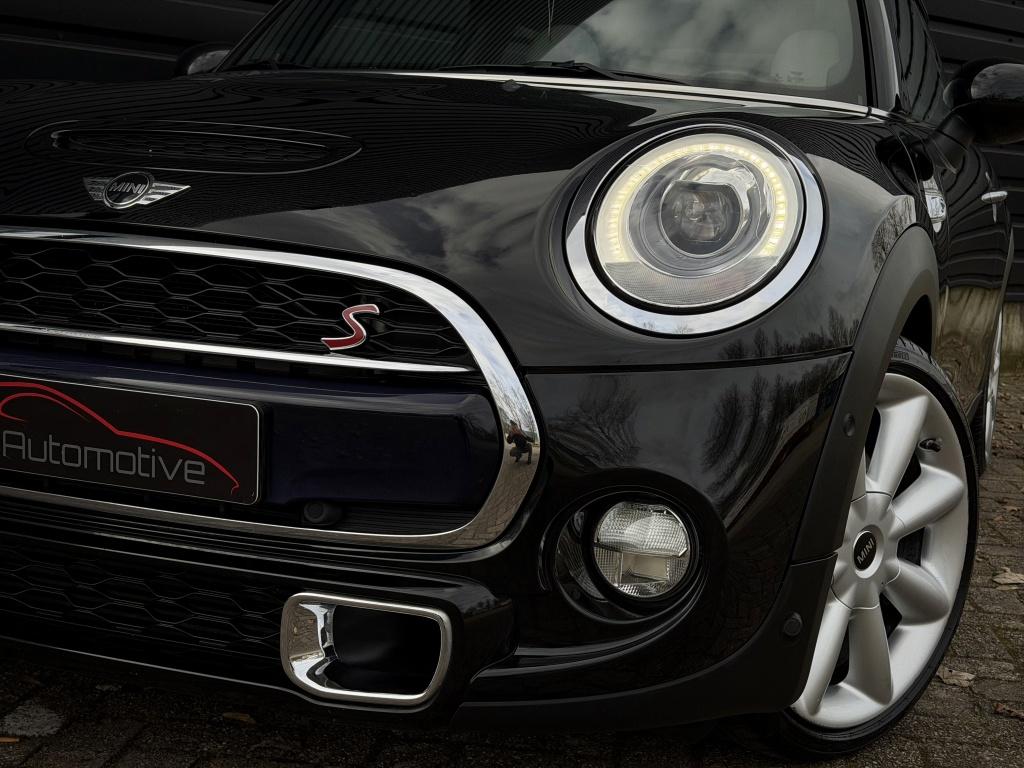 MINI Mini 2.0 Cooper S AUT|PANO|HK|LEER|NAVI|XENON, Automaat, 1998 cc, Gebruikt, Euro 6