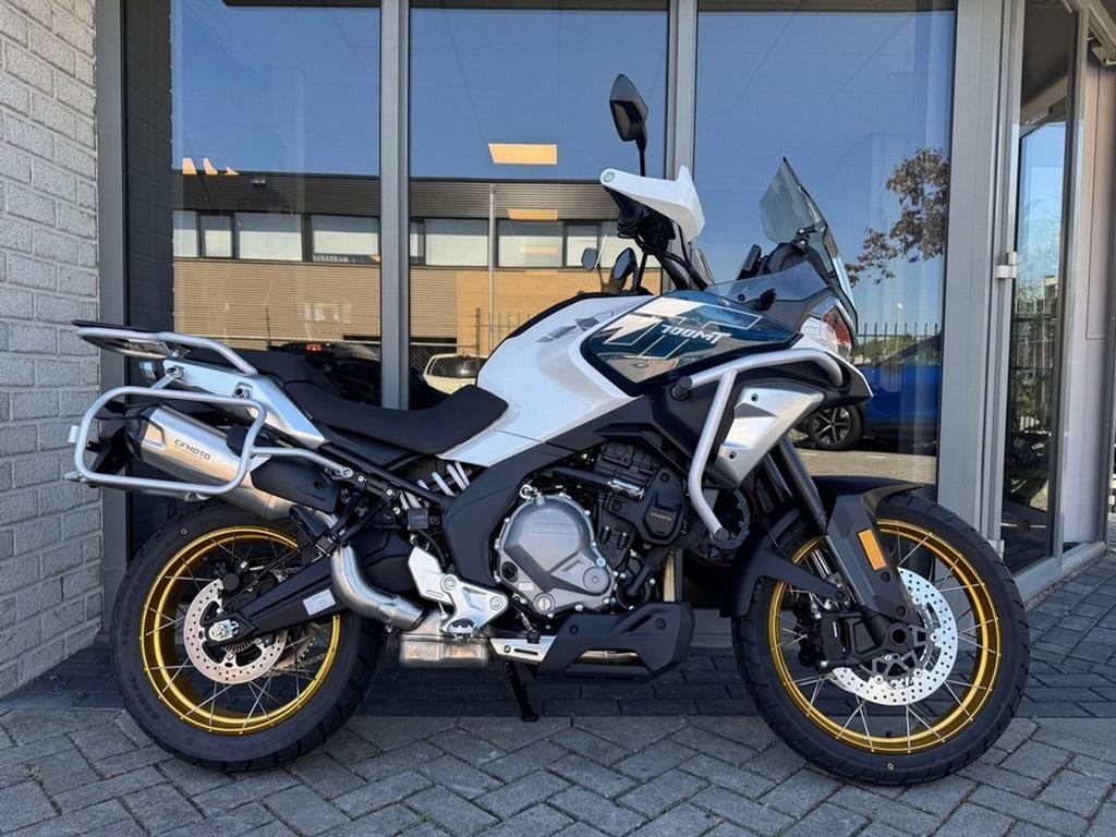 Cfmoto 700MT ADVENTURE (bj 2025)
