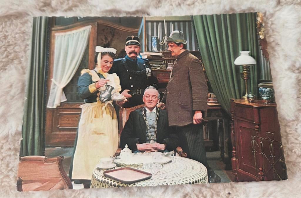 Nederlandse televisieserie Swiebertje, Verzenden, 1960 tot 1980, Ongelopen, Overige thema's