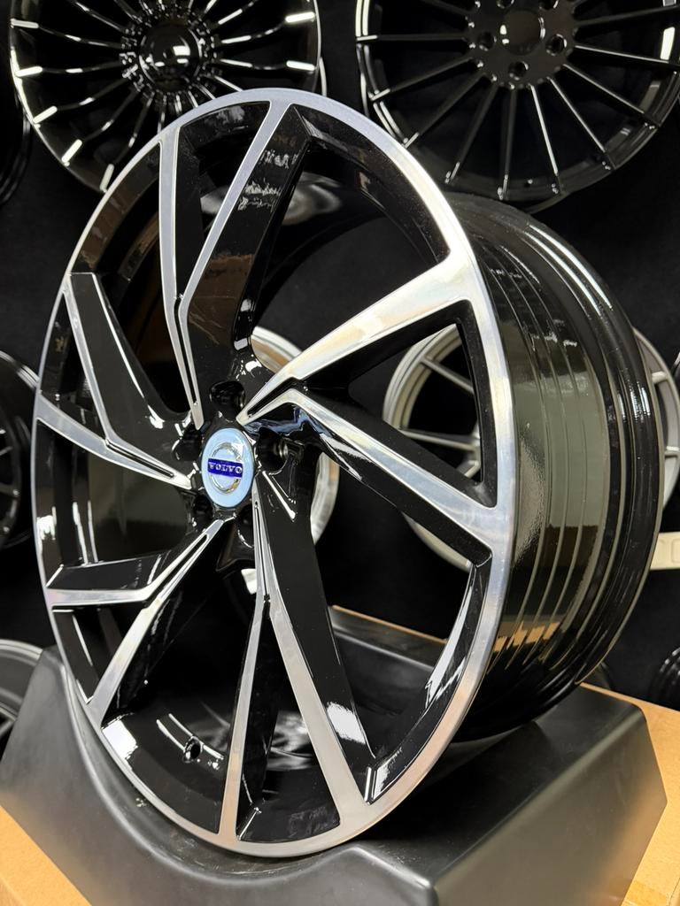 20 inch velgen voor Volvo 5x108 R-DESIGN XC40 V90 S90 XC60, Auto-onderdelen, Banden en Velgen, Velg(en), Nieuw, Ophalen of Verzenden