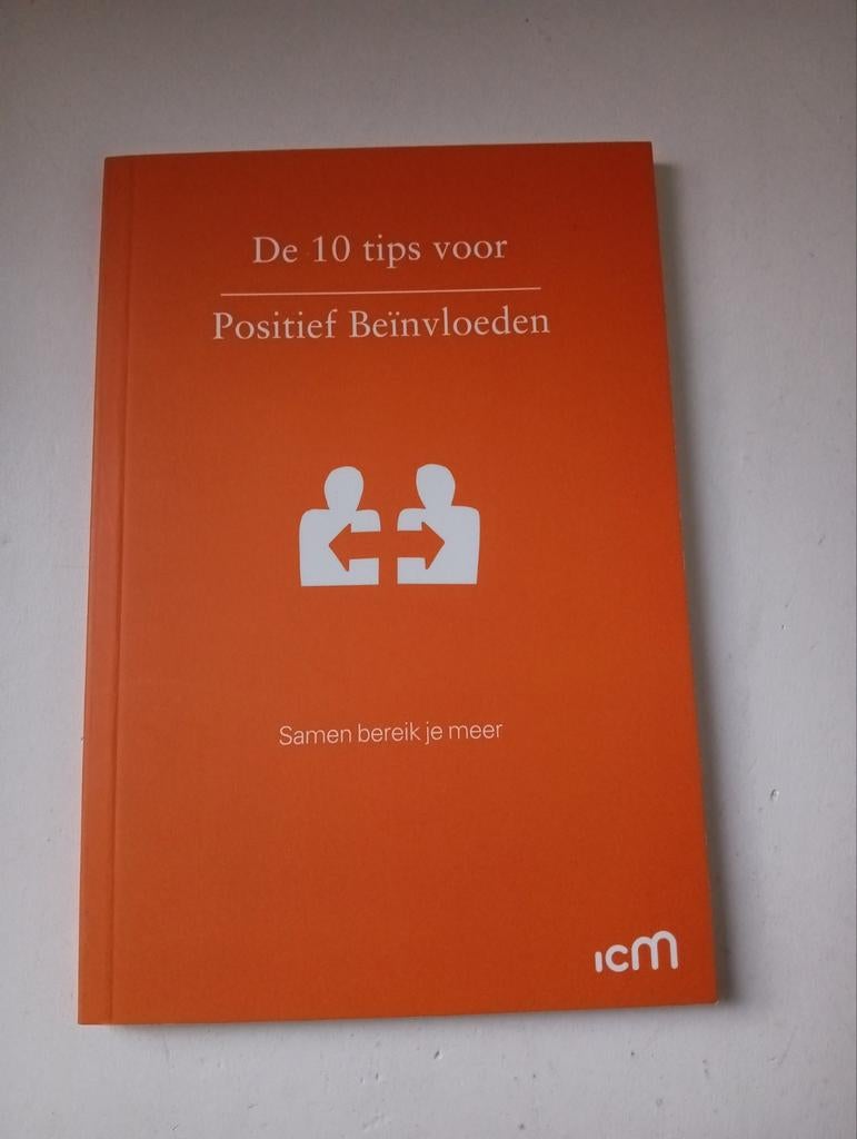 Laura van den Ouden - Positief beïnvloeden, Laura van den Ouden, Ophalen of Verzenden, Zo goed als nieuw, Nederlands