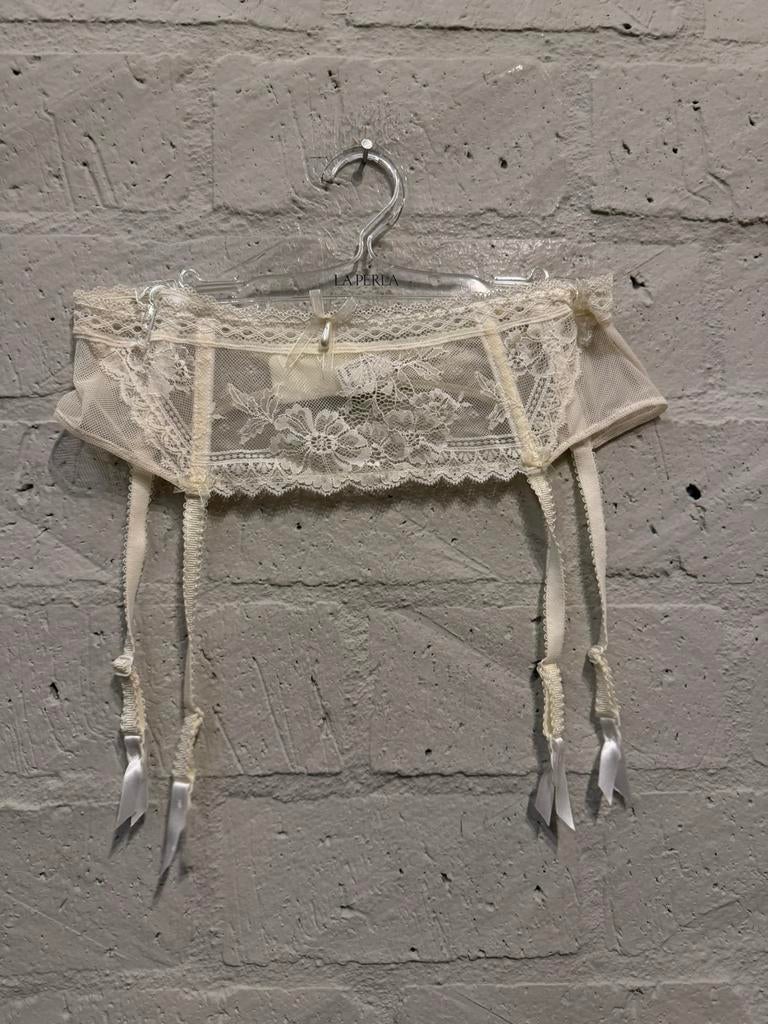 Selmark jarretels 40/ L NIEUW!! Nu €5, Ophalen of Verzenden, Wit