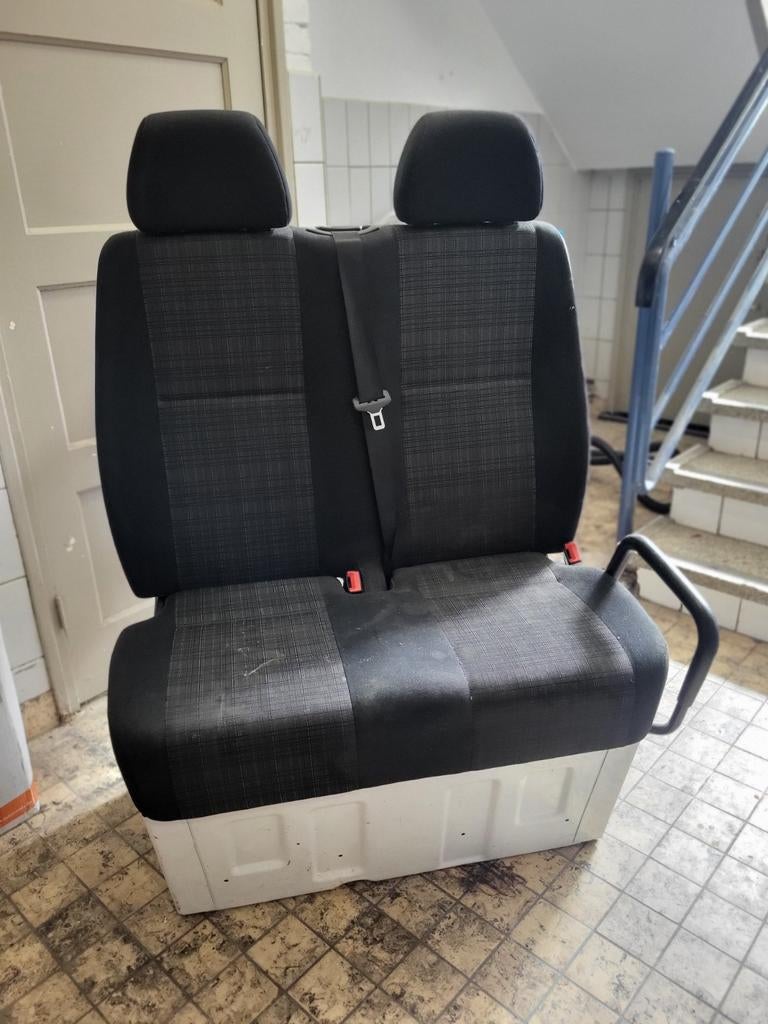 Achterbank Mercedes-Benz Sprinter / Volkswagen Crafter, Auto-onderdelen, Ophalen of Verzenden, Gebruikt, Mercedes-Benz