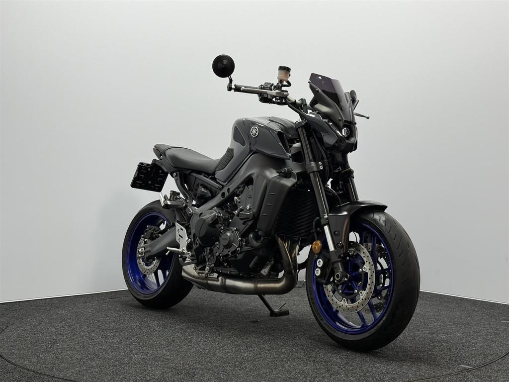 Yamaha MT 09 ABS - foto 3