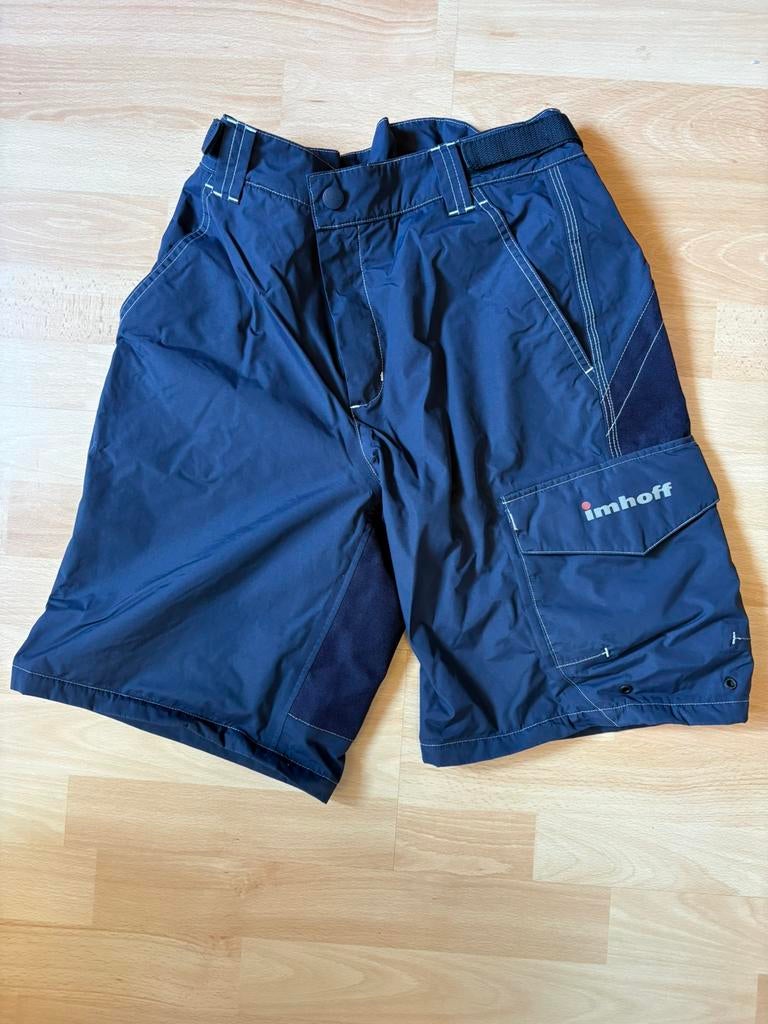 Imhoff waterdichte korte broek maat XS, Gebruikt, Heer, Imhoff, Zeilbroek