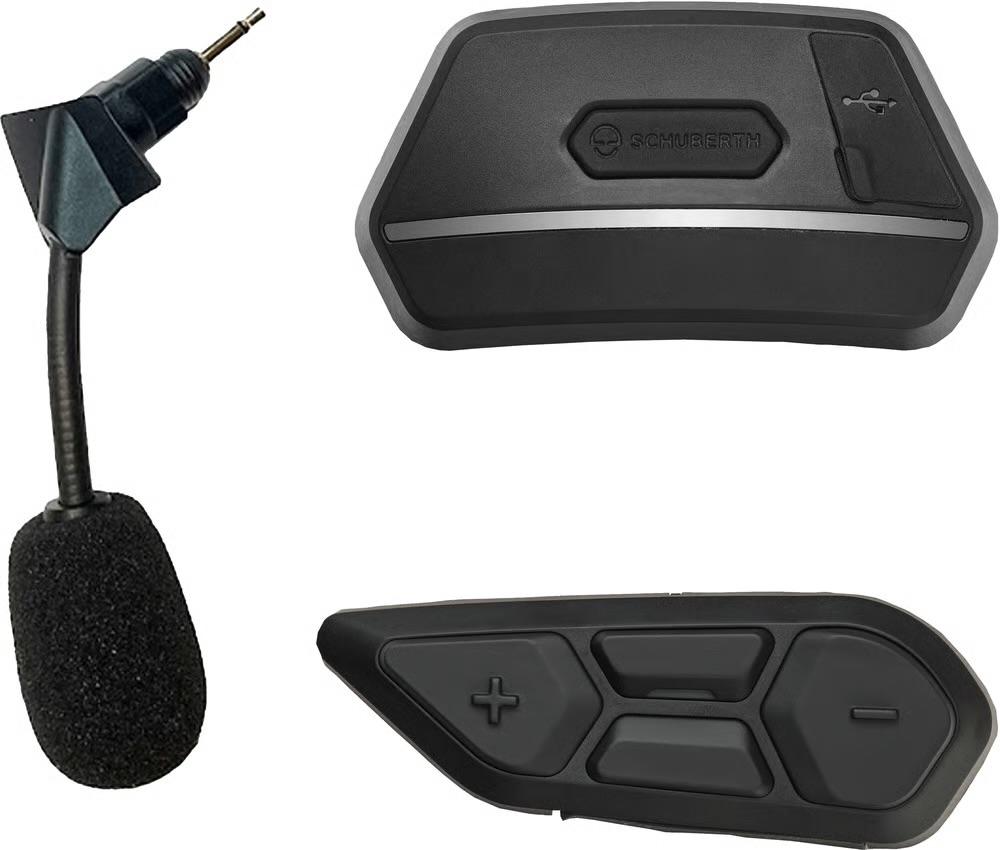 Sena SC2 voor Schuberth C5 helm, Systeemhelm, XL, Tweedehands, Ophalen