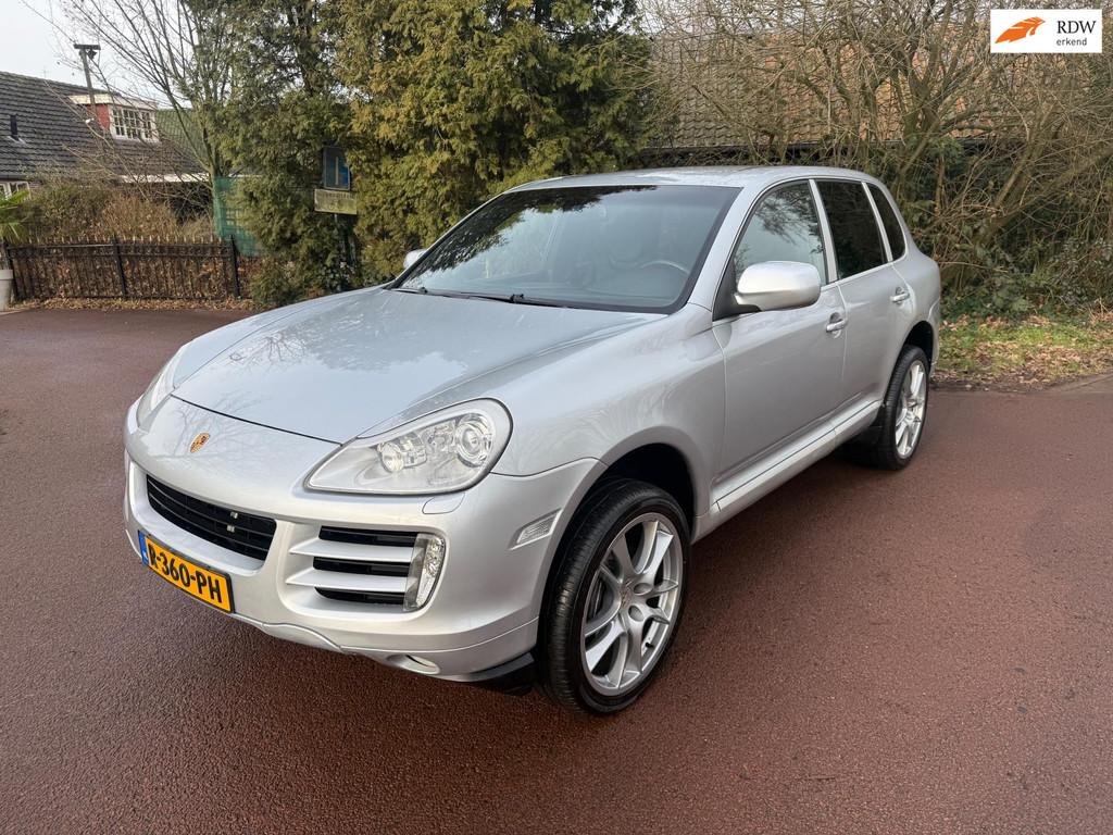 Porsche Cayenne 3.6 / Navi / Xenon / Camera / leder / Bose /, Auto's, 290 pk, Cayenne, Gebruikt, 3598 cc
