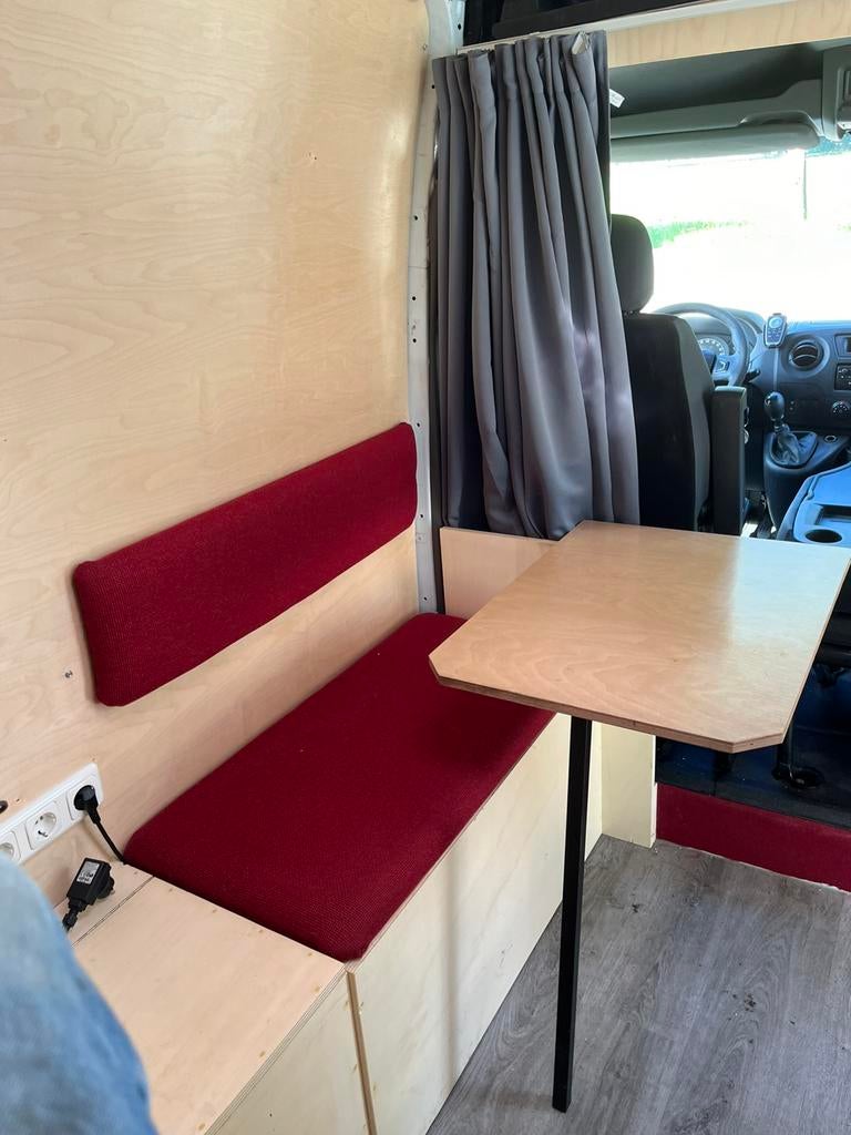 Buscamper, Caravans en Kamperen, Campers, Overige merken, Tot en met 2, Particulier, 3 tot 6 maanden geleden