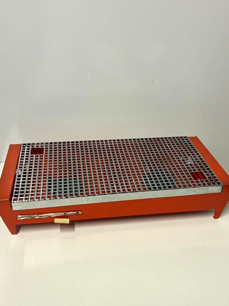 Prachtige retro warmhoudplaat Brabantia, Ophalen of Verzenden, Huis en Inrichting