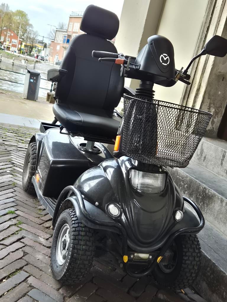 Medema Mini Crosser M2 scootmobiel, Gebruikt, 26 t/m 35 km, 16 km/u of meer, Ophalen