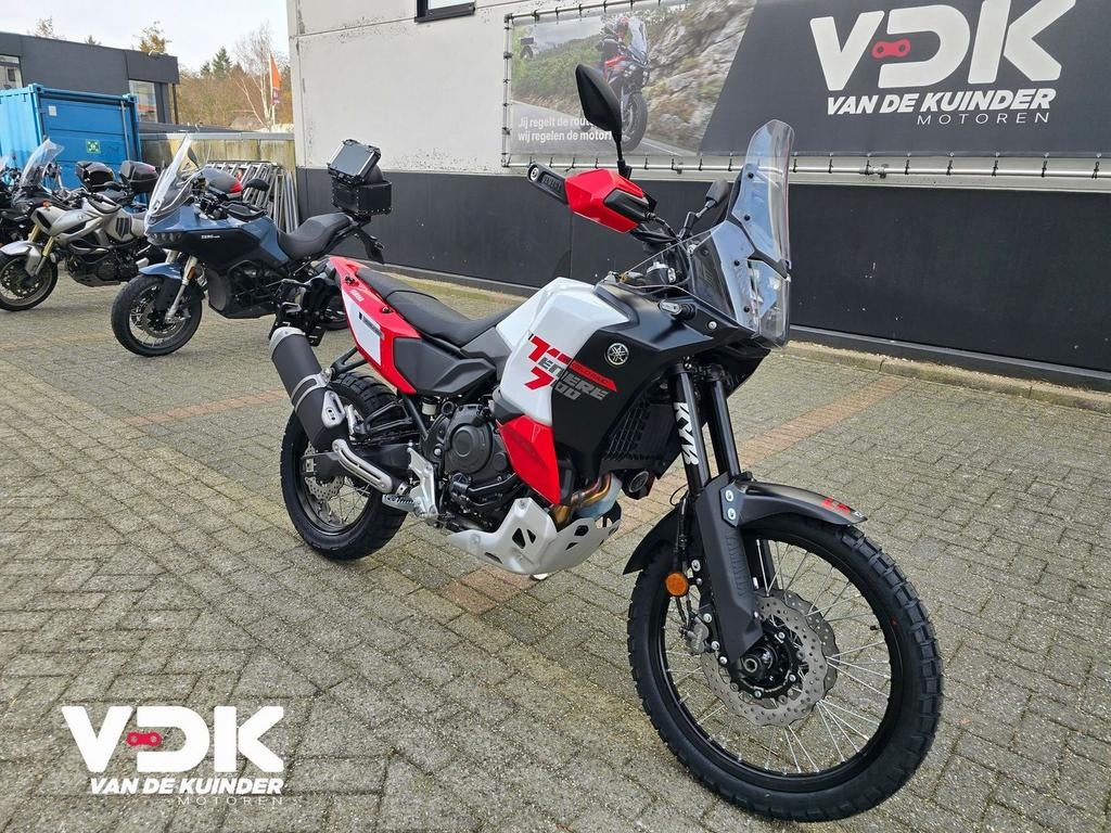 YAMAHA TENERE 700 WORLD RAID (bj 2026) - foto 2